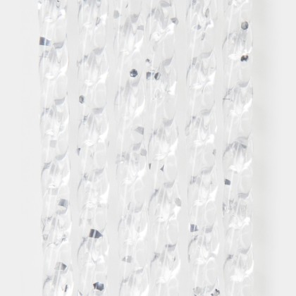 PVC curtain art. 28 Four-leaf clover