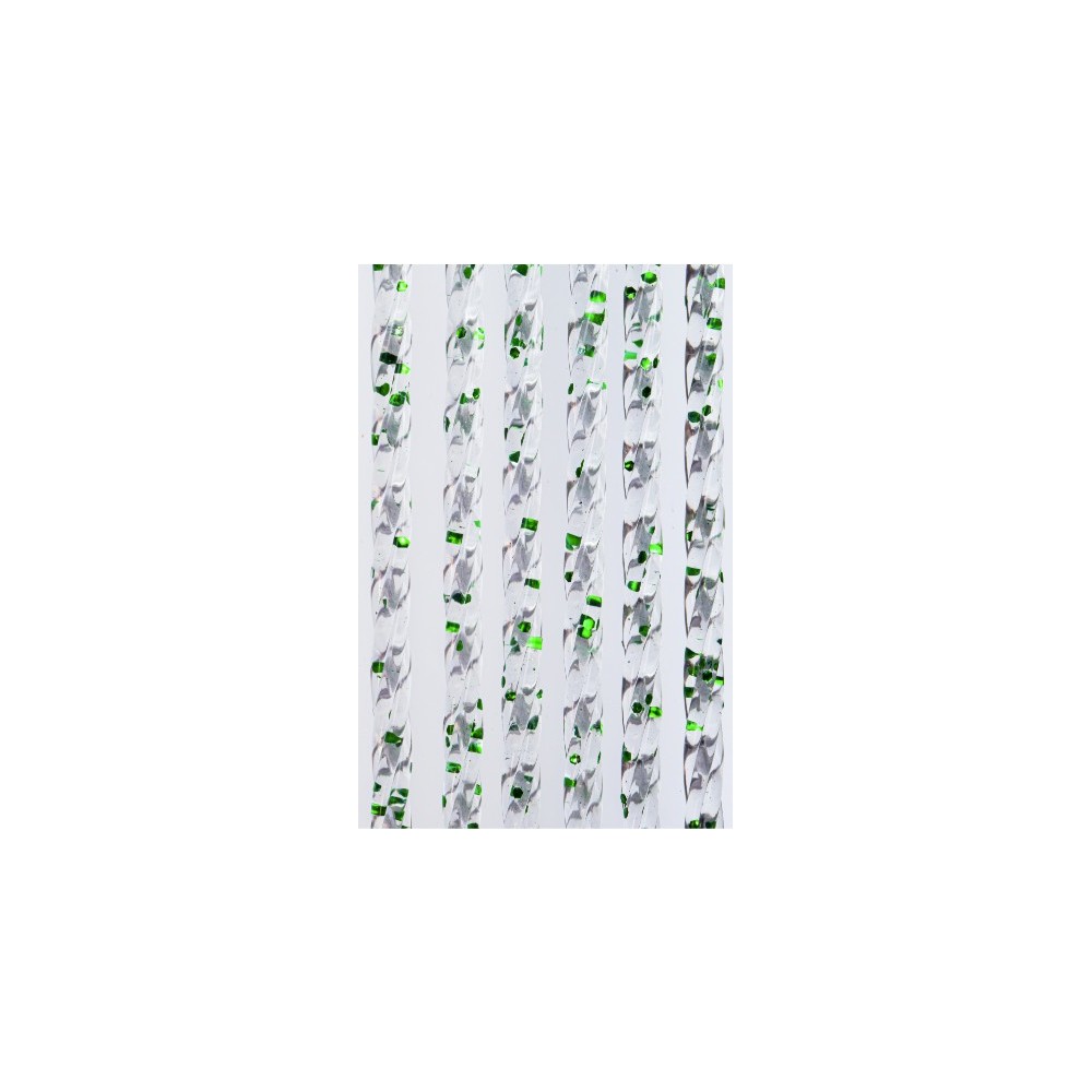 PVC curtain art. 28 Four-leaf clover