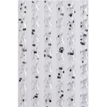 PVC curtain art. 28 Four-leaf clover