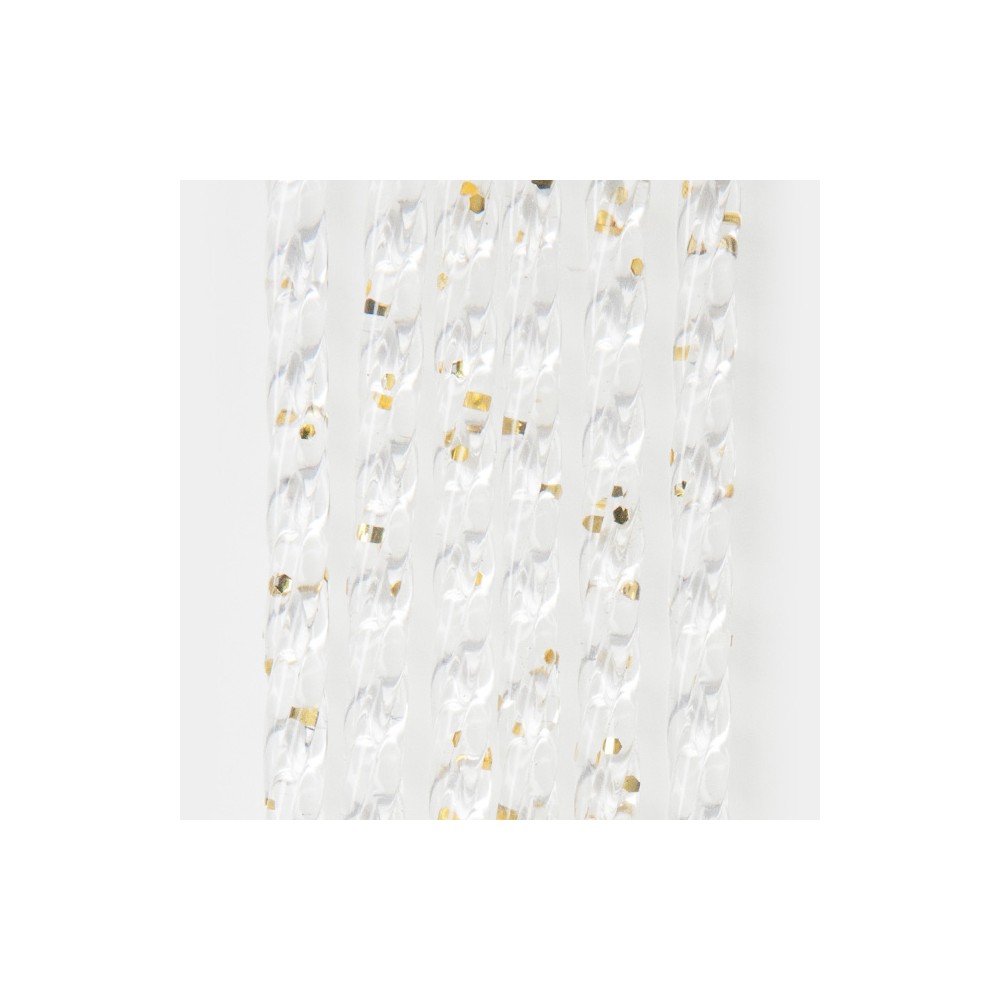 PVC curtain art. 28 Four-leaf clover