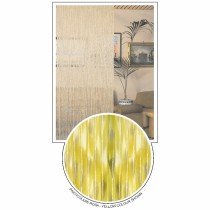 PVC curtain art. 28 Four-leaf clover