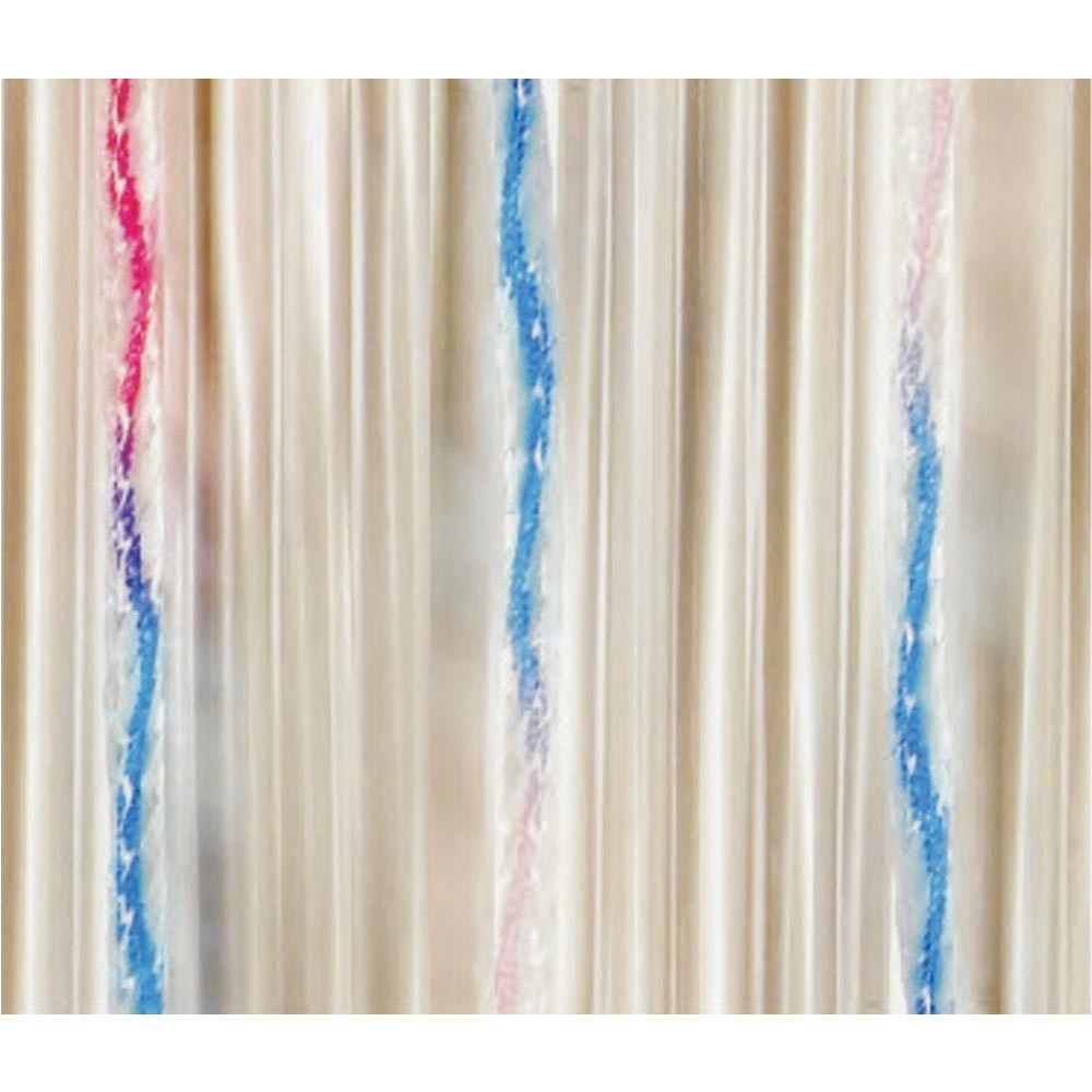 PVC curtain art. 598 MIX