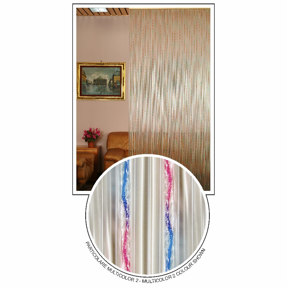 PVC curtain art. 598 MIX