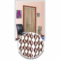 PVC curtain art. 19 Coco