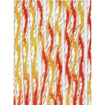 PVC curtain art. 38B Portofino Bicolor