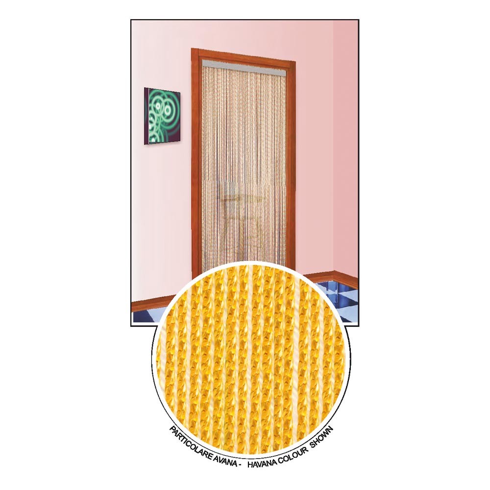 PVC curtain art. 65 Mimosa