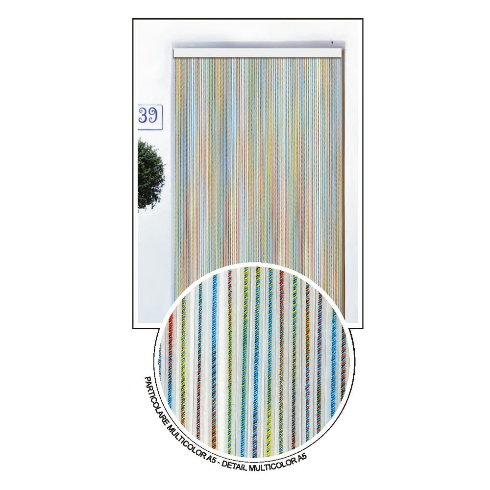 PVC curtain art. 67 Tulip